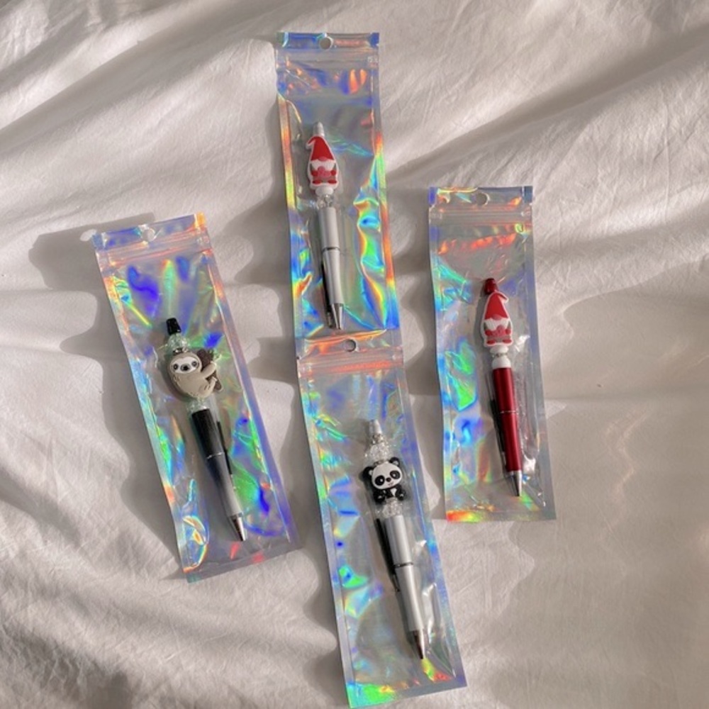 Cute Animal Pens with Crystal Detailing Bundle